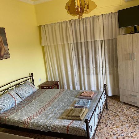 Anita'S Hosting Apartman Kalamáta Kültér fotó