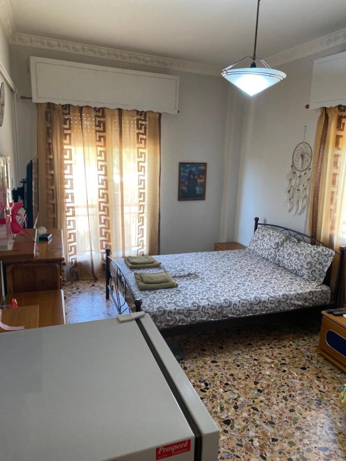 Anita'S Hosting Apartman Kalamáta Kültér fotó