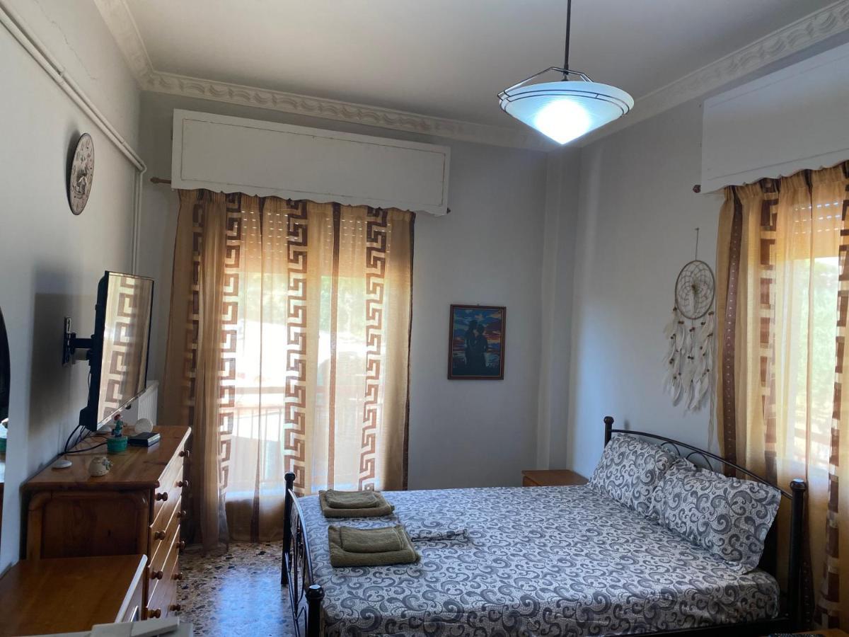 Anita'S Hosting Apartman Kalamáta Kültér fotó