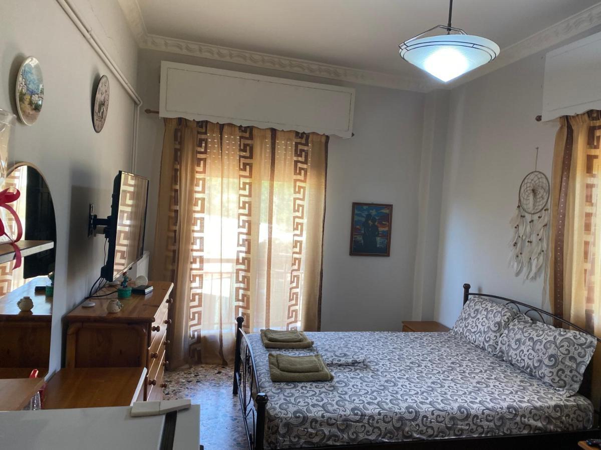 Anita'S Hosting Apartman Kalamáta Kültér fotó