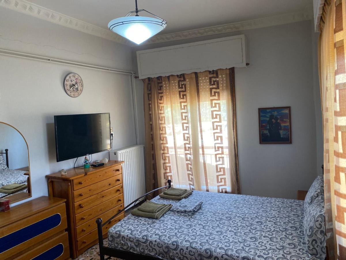Anita'S Hosting Apartman Kalamáta Kültér fotó