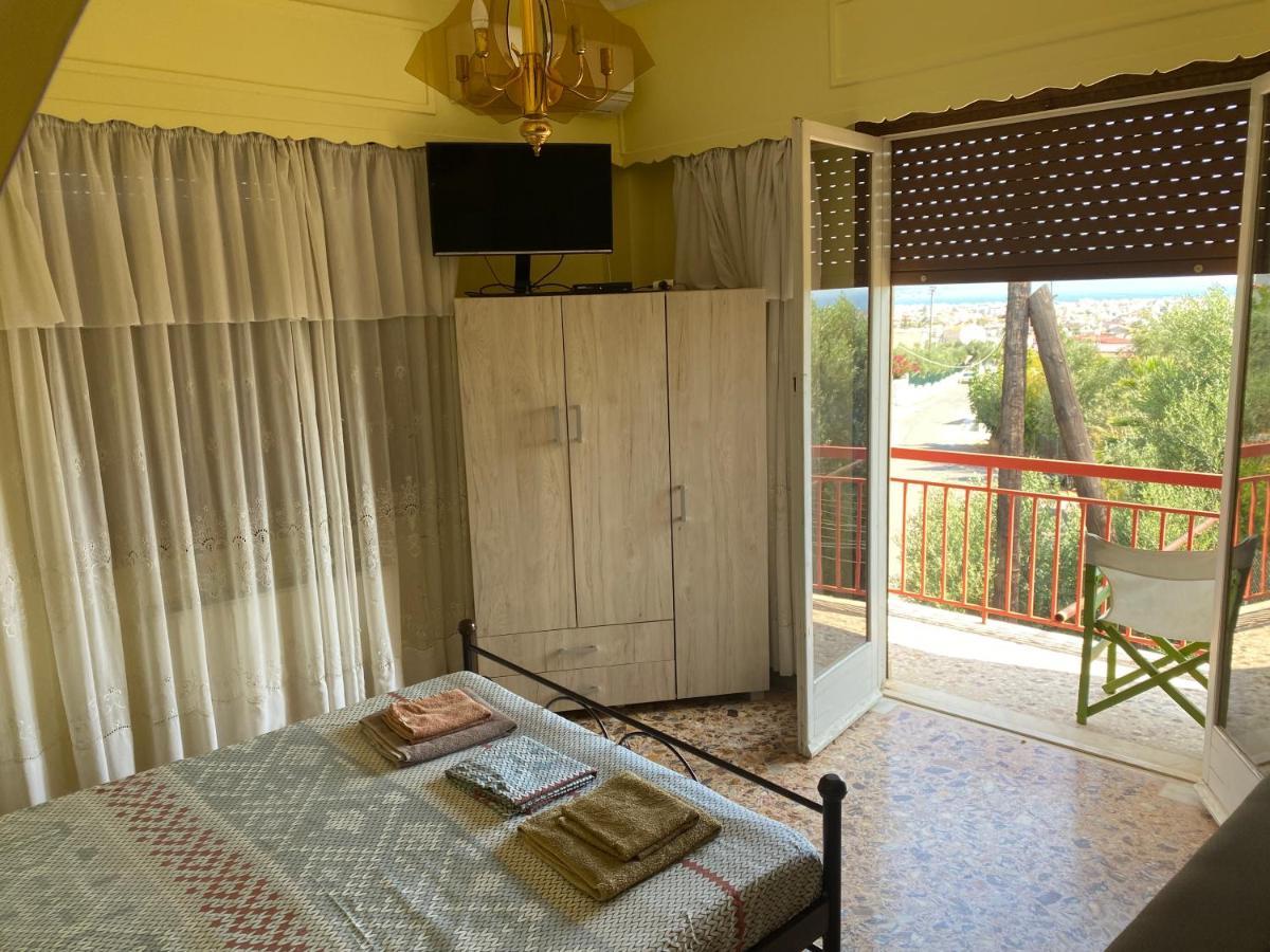 Anita'S Hosting Apartman Kalamáta Kültér fotó