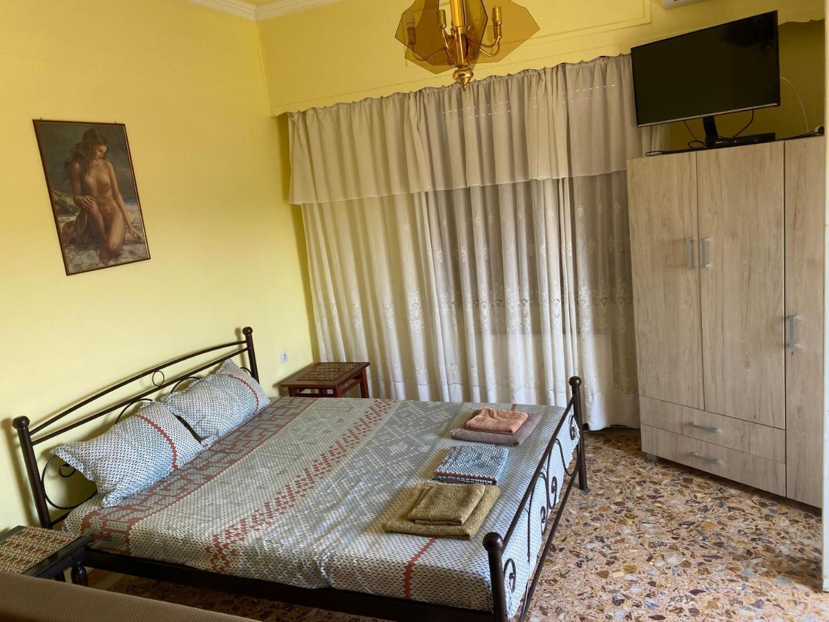 Anita'S Hosting Apartman Kalamáta Kültér fotó