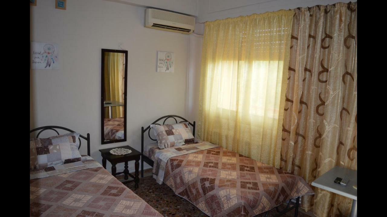 Anita'S Hosting Apartman Kalamáta Kültér fotó